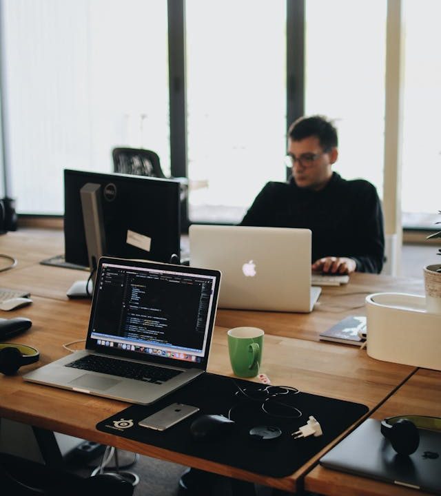 Irfan IT Services - Office